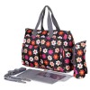 Unisex Messenger Diaper Bag