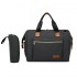 Unisex Lequeen Diaper Bag