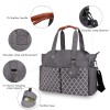 Large Messenger Diaper Bag