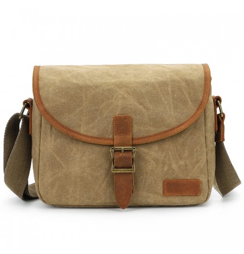 Canvas Camera Bag Purse