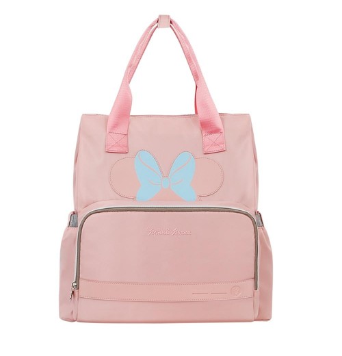 Pink Lequeen Diaper Bag