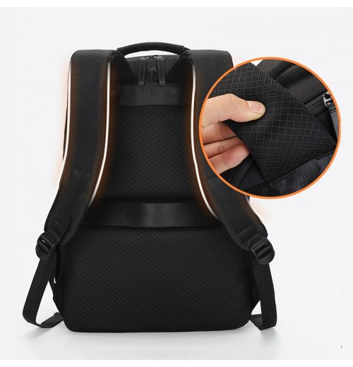 Nursing School Black Backpack