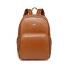 Vegan Leather Diaper Backpack