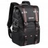 Canvas Camera Bag Black