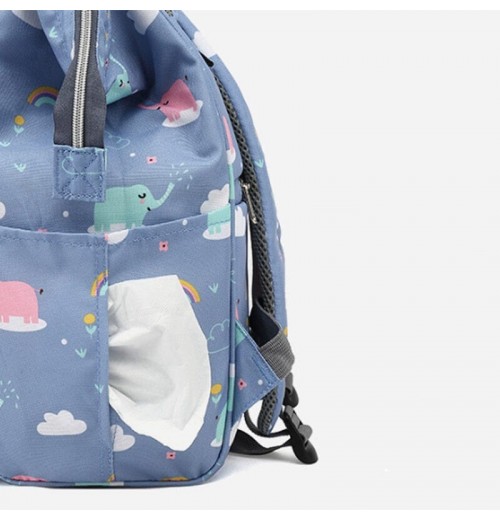 Elephant Diaper Bag