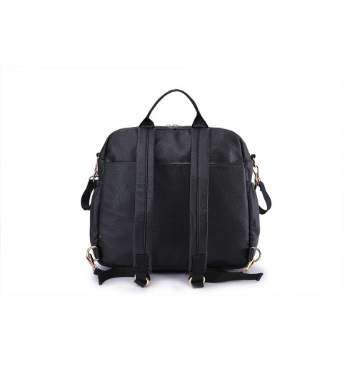 Messenger Backpack Diaper Bag