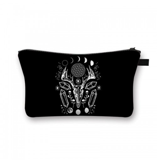 Witch Makeup Bag