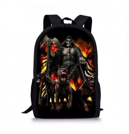 Horror Backpack