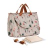 Flower Diaper Bag