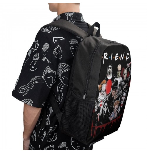 Horror Movie Mini Backpack