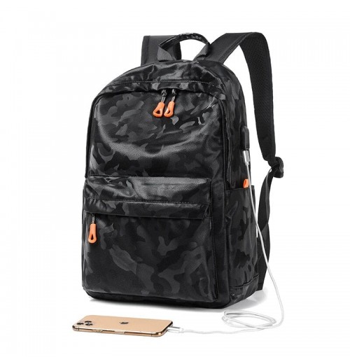 Camouflage Nursing School Backpack