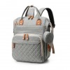 Gender Neutral Backpack Diaper Bag