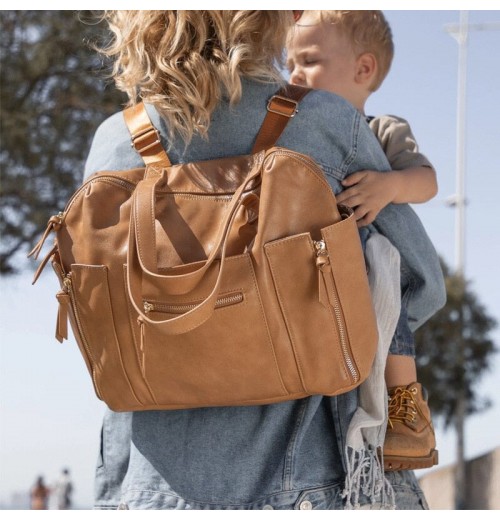 Western Diaper Bag Tote