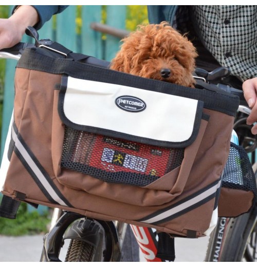 Cocker Spaniel Bike Carrier