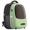 Cat Bubble Backpack With Clear Window For Hiking