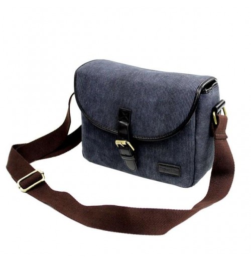 Small Canvas Camera Bag