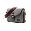 Small Canvas Camera Bag